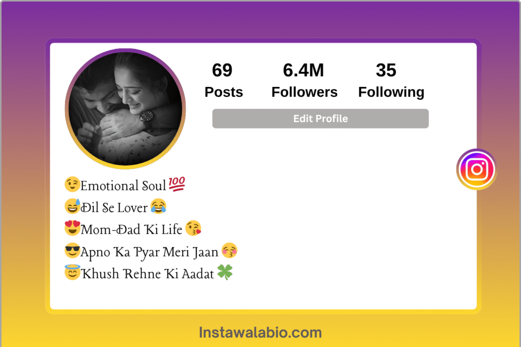 True Love Bios for Instagram