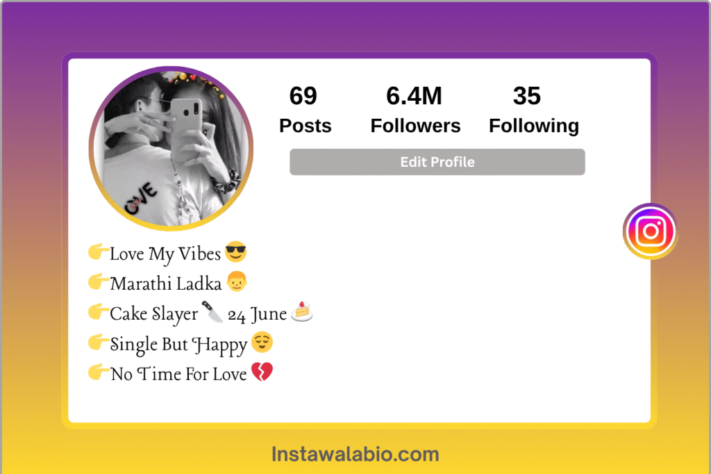 Heart Touching Bios for Instagram