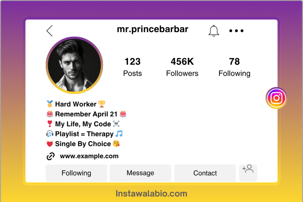 Cool USA Bio for Instagram